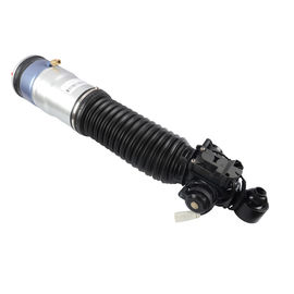 Rubber Steel Material BMW F02 F01 Air Suspension Shock 37126791675
