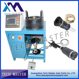 Durable Hydraulic Hose Crimping Machine For Air Ride Suspension System