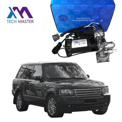 Auto Parts Air Suspension Compressor LR015089 LR025111 For Range Rover L322 2006-2012 Hitachi Type