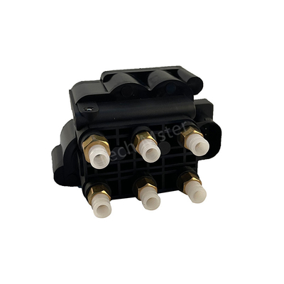 Gas Filled 37206850319 Air Supply Solenoid Block Compatible With Rolls Royce Ghost 2008-2019