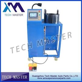4KW  Power Hydraulic Hose Crimping Machine For Air Shock Absorber