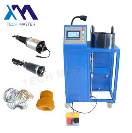 Crimping Machine For Vehicle Air Suspensions and Air Springs