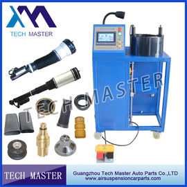 Touch Screen Hydraulic Hose Crimping Machine For Air Spring 220kg-250kg