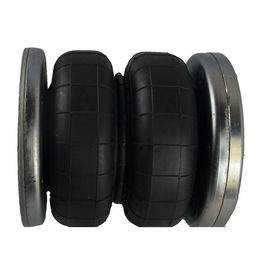 Double Convoluted Air Suspension Kits 70-13 With Flange Air Spring