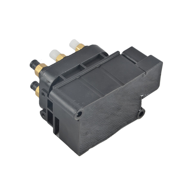 A8 D4  A6 C7 4G 4H0616013 4G0616005C Airmatic Pump Solenoid Valve Block For Air Suspension Compressor
